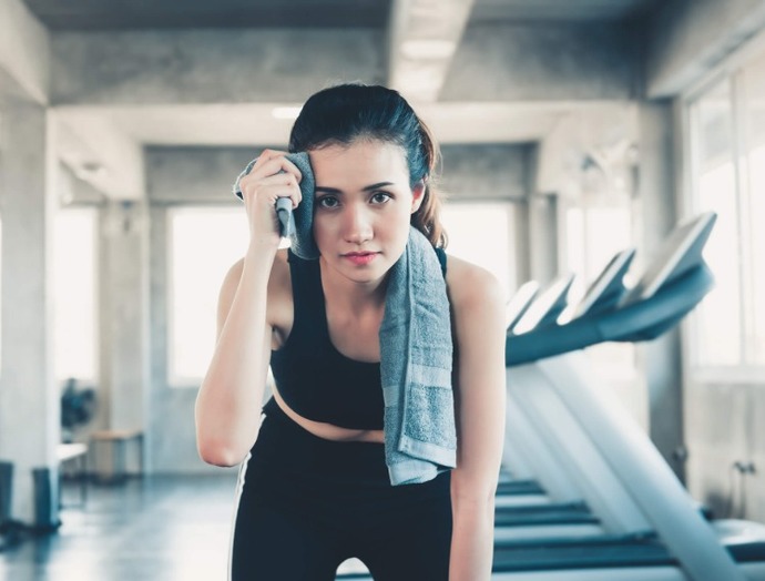 Spor sonrası cilt bakımı yapıyor musunuz?
