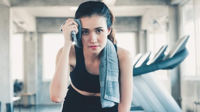 Spor sonrası cilt bakımı yapıyor musunuz?