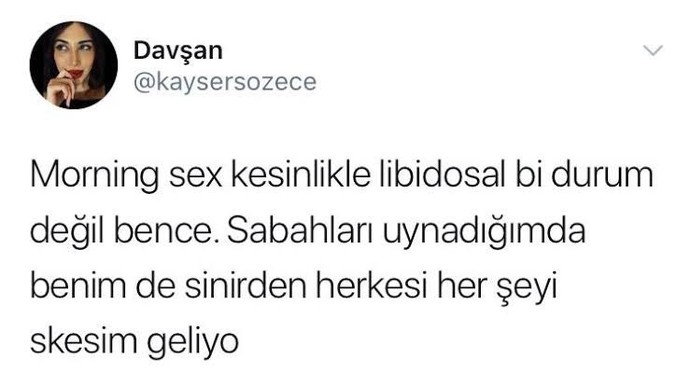 Sabah hangi saatte seks daha heyecanlı oluyor?