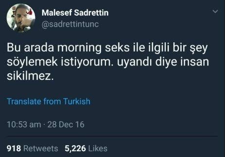 Sabah hangi saatte seks daha heyecanlı oluyor?