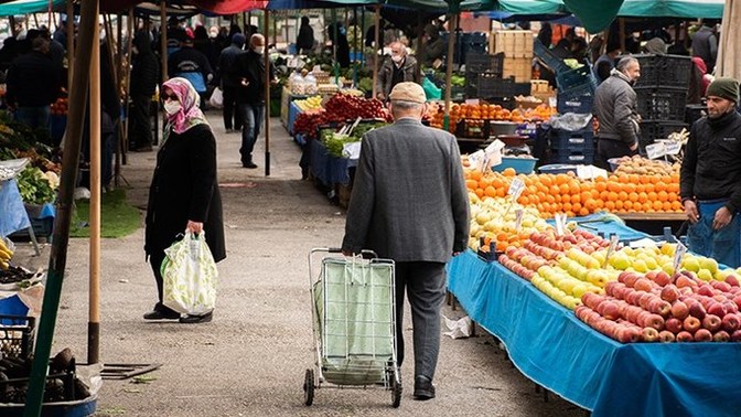 ENAG: Yıllık enflasyon yüzde 186! 😢 Bu enflasyonla nasıl yaşıyorsun?