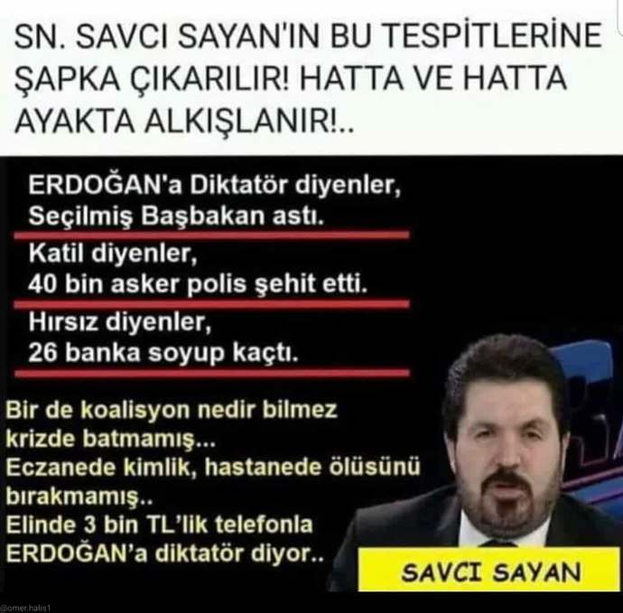 ENAG yüzde 186, TÜİK yüzde 83 enflasyon açıkladı. Senin hissettiğin enflasyon hangisi?