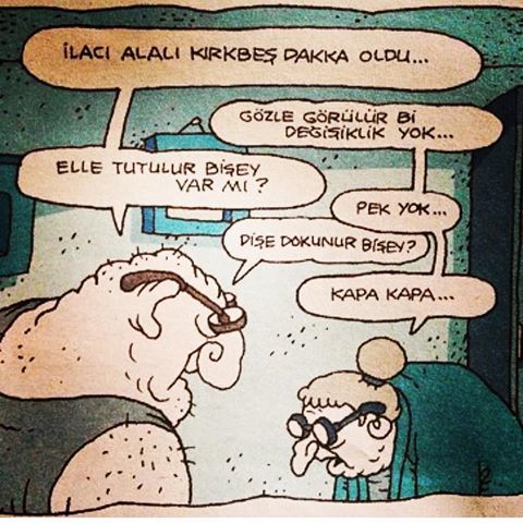 Yaşlıların da cinsel hayatı var mıdır?