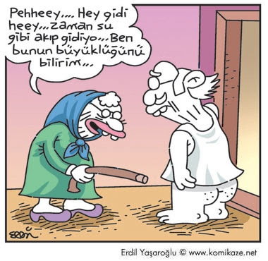 Yaşlıların da cinsel hayatı var mıdır?