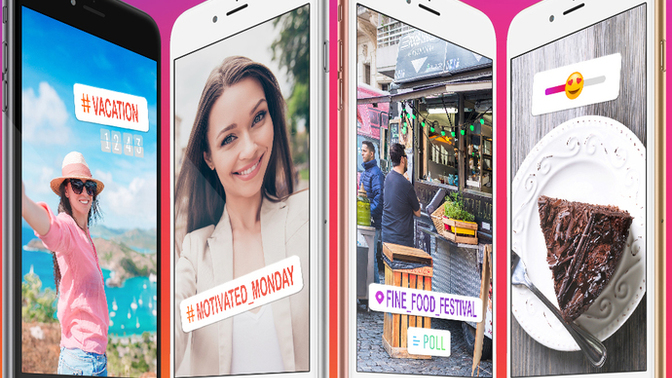 Sosyal medyada en çok story paylaştığınız uygulama hangisi?