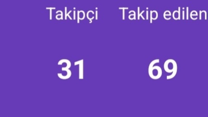 Sayılara anlam yükler misiniz?