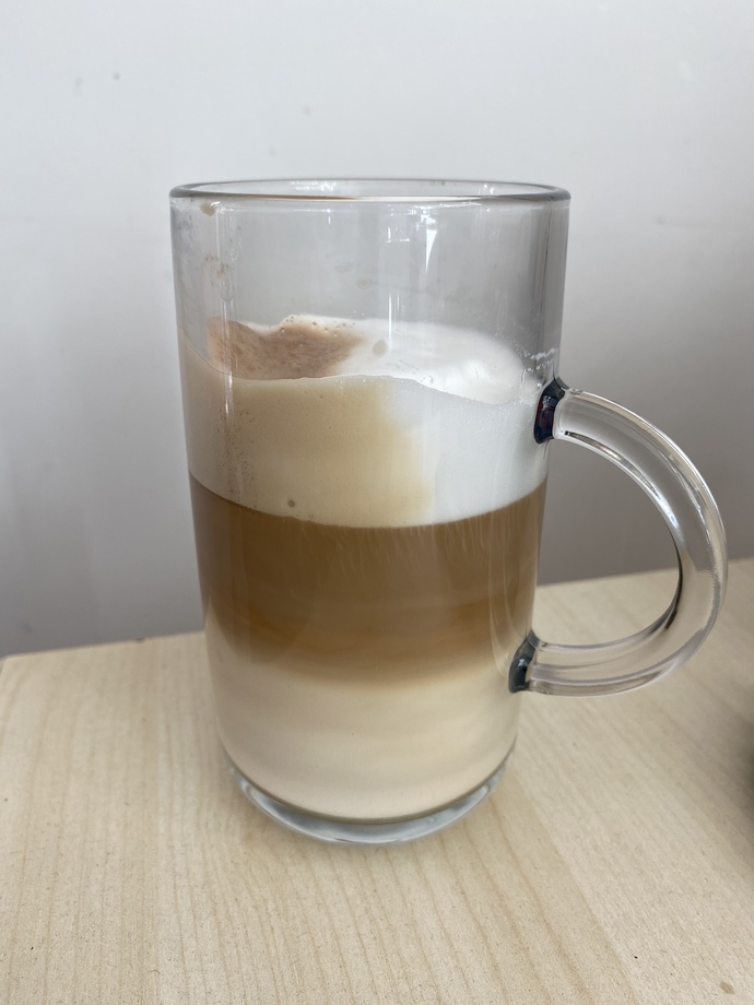 Favori kahvene göre hangi karakteristik özelliği taşıyorsun?