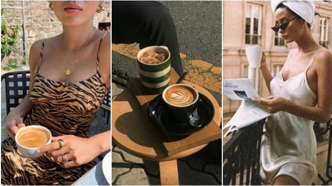 Favori kahvene göre hangi karakteristik özelliği taşıyorsun?