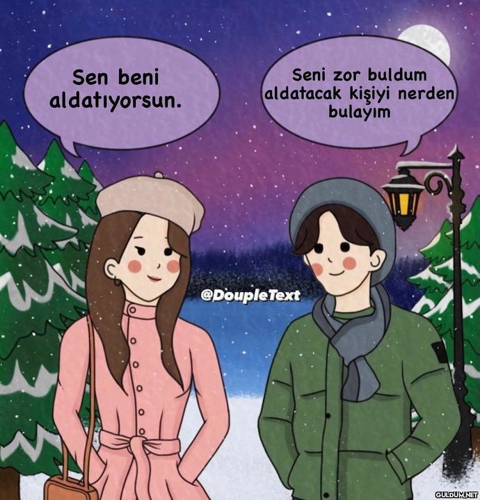 Aldatıldığını düşündüğünde ne yaparsın?