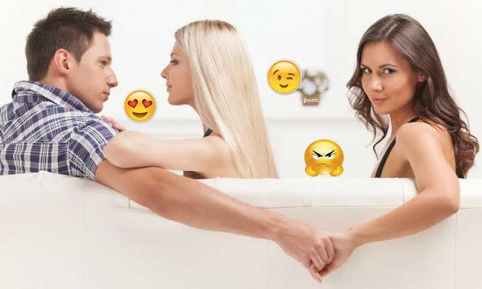 Sen beni, ben seni, sen seni o beni, o seni, sen onu, o ikimizi, ikimiz onu, ah o bir de ikiz 🤣🤣🤣
