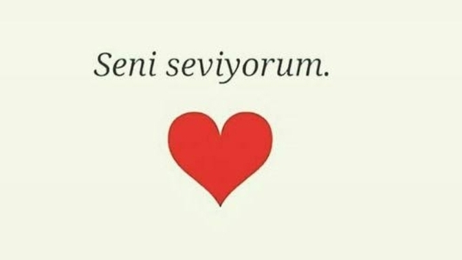 Sevdigin kişiye hangi Şarkıyla ilanı aşk yapmak istersin?