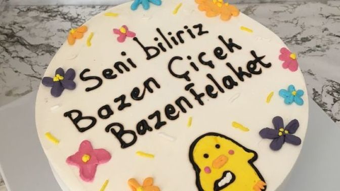 Arkadaşıma doğum günü için hazır pasta mı alsam yoksa kendim mi pasta yapsam?