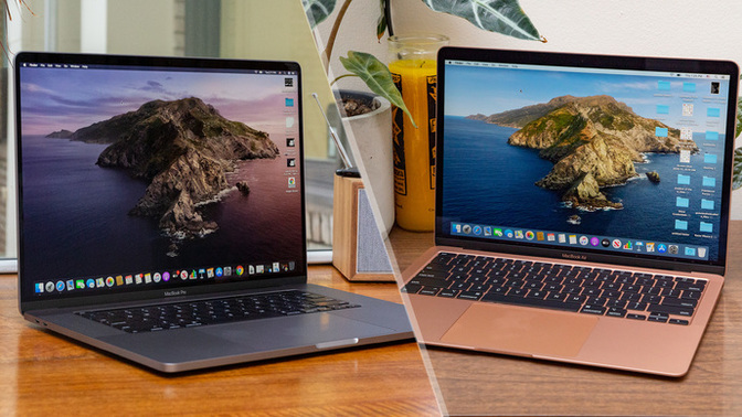 Oyun için Macbook Air mi yoksa Macbook Pro mu?