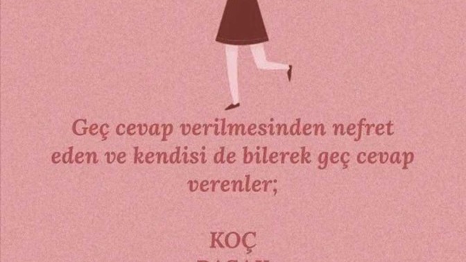 Sana hangisi çıktı?