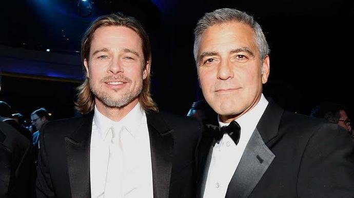 Brad haklı, en yakışıklı erkek benim diyen George Clooney kadar mütevazi misiniz😅?