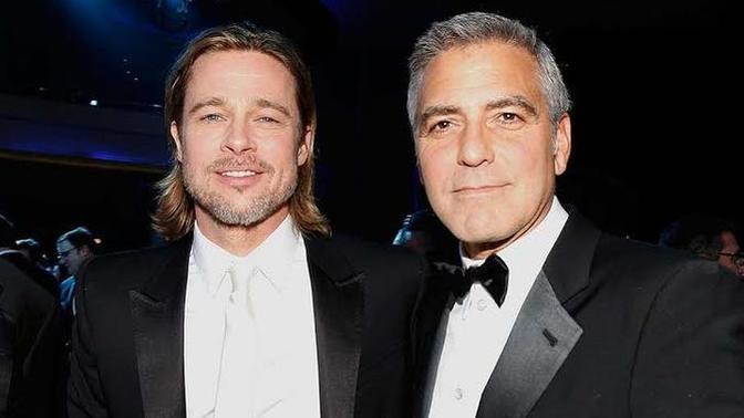"Brad haklı, en yakışıklı erkek benim" diyen George Clooney kadar mütevazi misiniz😅?