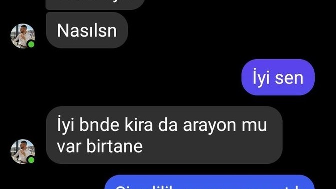 Arkadaşlar acil buna laf sokmam lazım aklıma bişey gelmiyor?
