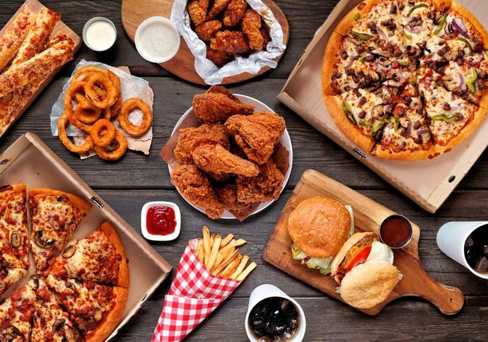Fast food mu yoksa esnaf lokantası mı tercih edersin?
