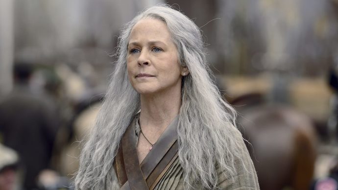 The Walking Dead Carol karakteri hakkında düşünceleriniz neler?