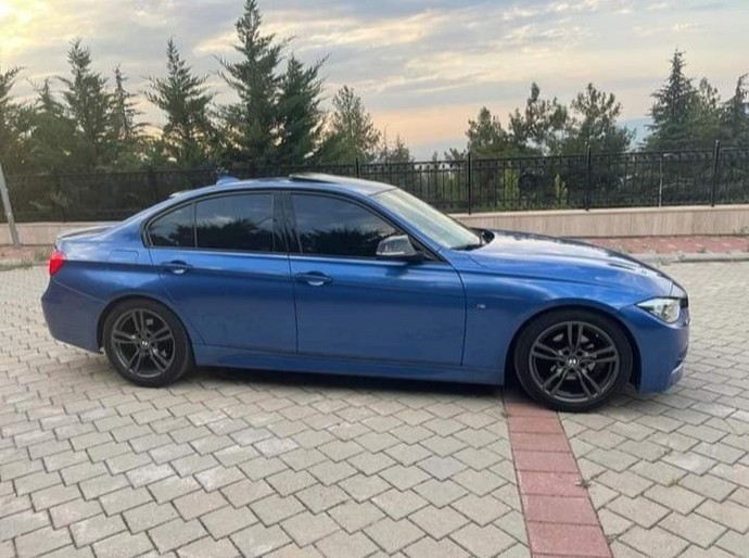 Yeni arabam nasıl?