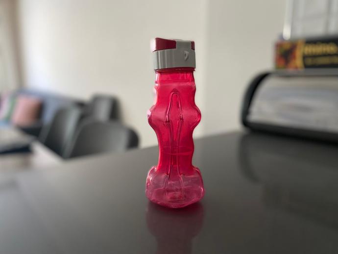 Bulaşık makinesinden çıkınca suluğumla bakıştım. Düzelir mi dersiniz?