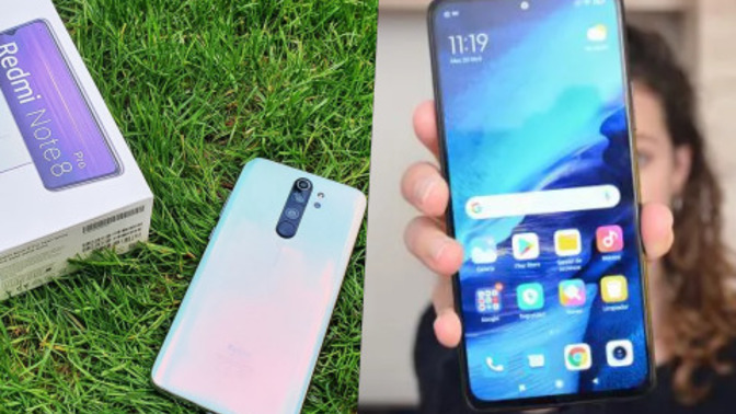 Xiaomi Note 8 mi, Redmi 10 mu?