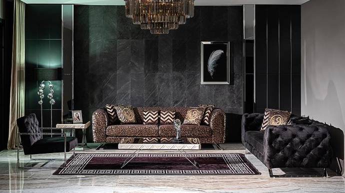 Salonumu koyu renkler yoğunluklu döşersem otururken içim bayılır mı?