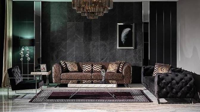 Salonumu koyu renkler yoğunluklu döşersem otururken içim bayılır mı?