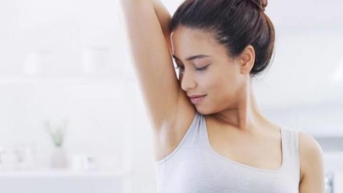 Parfüm yerine deodorant kullanan var mı?