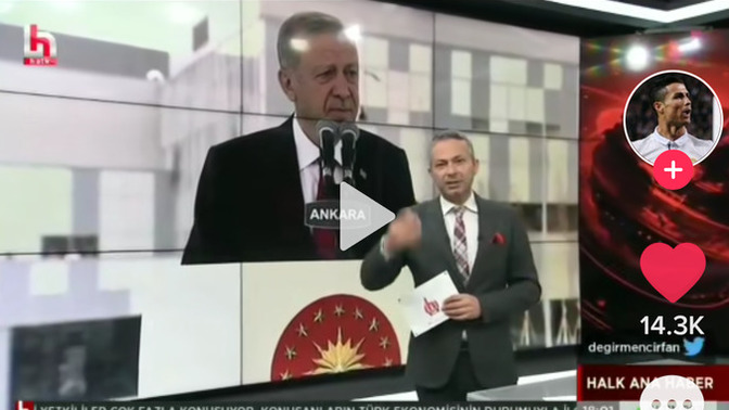 Rte Avrupa'nın bizi kıskandığını iddia ediyor iken neden daha iyi koşullar için yurtdışına gidenlere acıyorum diyor?