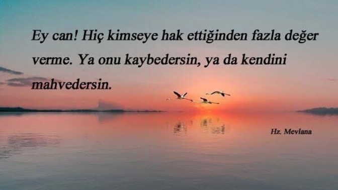 Boş yere değer vermişim dediğiniz oldu mu?