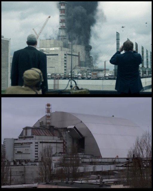 Çernobil Nükleer Santral Reaktör Konuşuyor Diyelim Ona Neler Söylemek İsterdiniz Özellikle 4 Numara Facianın Yaşattığı 4 No ☢️🔥?