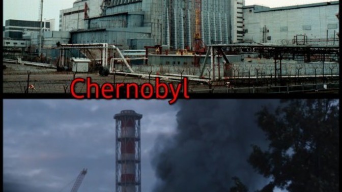 Çernobil Nükleer Santral Reaktör Konuşuyor Diyelim Ona Neler Söylemek İsterdiniz Özellikle 4 Numara Facianın Yaşattığı 4 No ☢️🔥?