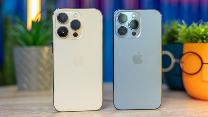 iPhone 14 mü, 13 Pro mu?