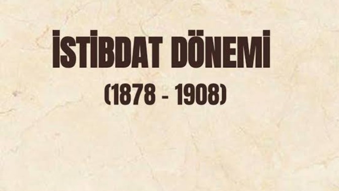 Bir istibdat dönemi geldiğine inanıyor musunuz?