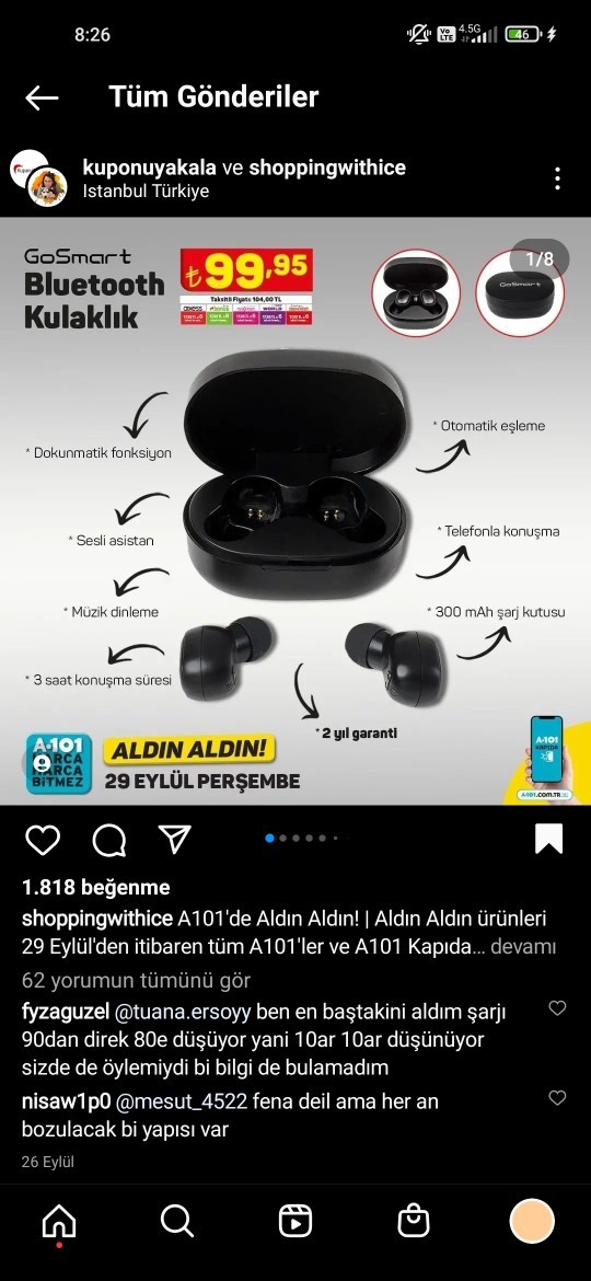 Bu kulaklıklardan hangisi daha iyi?