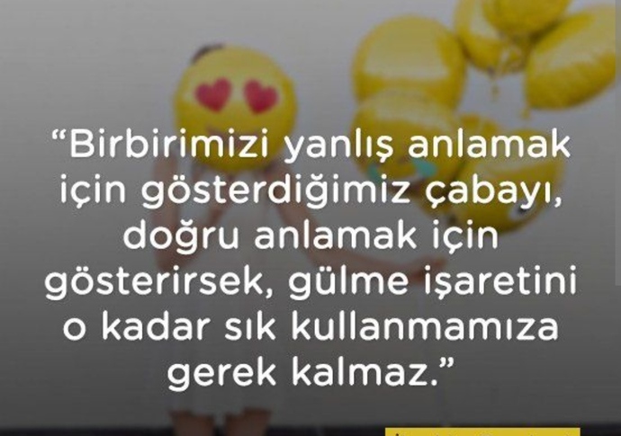 Birisini yanlış anladığınızda ne yaparsınız?