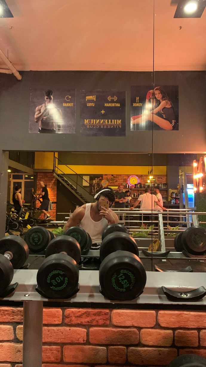 Sporda sürekli fotoğraf çekme hastalığı sizde de var mı :D?