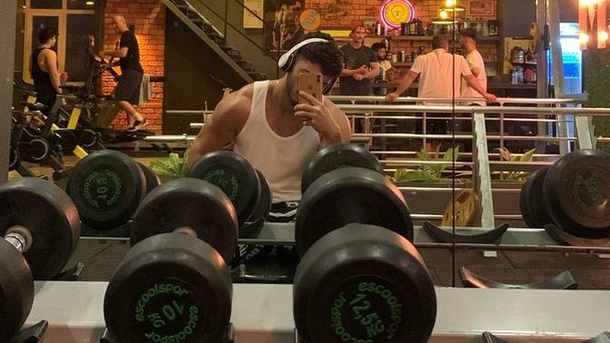 Sporda sürekli fotoğraf çekme hastalığı sizde de var mı :D?