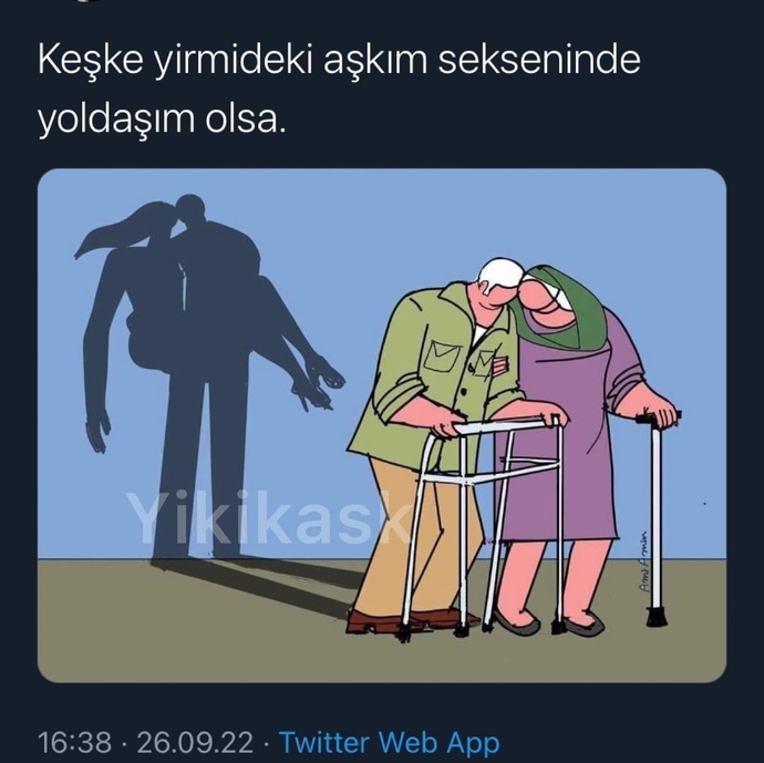 Eski aşk/sevgiler neden daha uzun ömürlüydü?