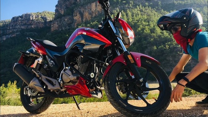 Asgari ücretle çalışan 18 yaşında biriyim. Hangi model motorla başlamalıyım?