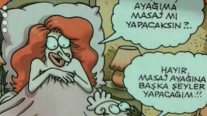 Oral seksten zevk alan var mı?