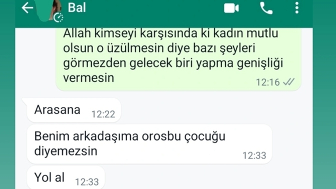 Bir başka erkeği de yanlarına alarak gezmeye giden sevgili 😡?