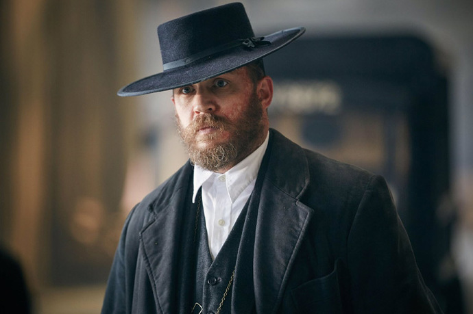 En beğendiğiniz Tom Hardy filmleri nelerdir?