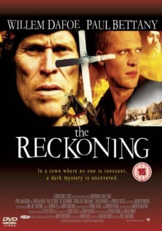 The Reckoning afişi