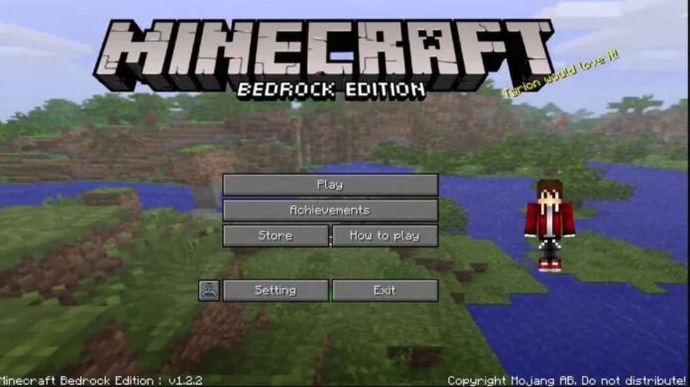 Minecraft Bedrock Edition nedir?