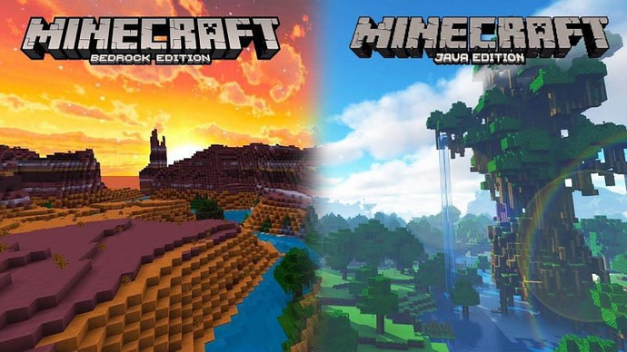 Minecraft Bedrock Edition nedir?