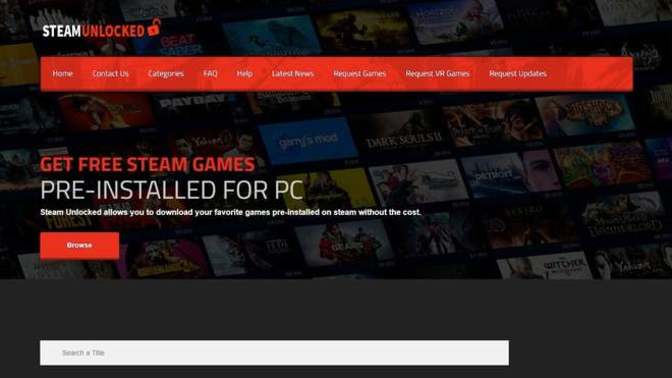 Steamunlocked güvenilir mi?