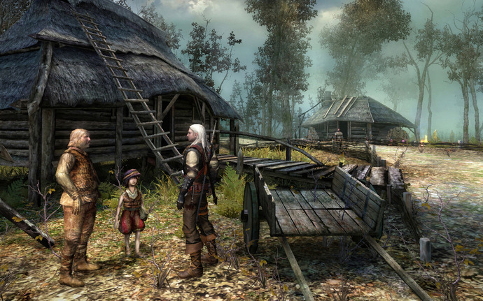 Witcher 1 Türkçe yama nasıl indirilir?