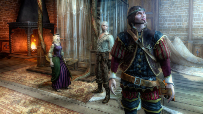 Witcher 1 Türkçe yama nasıl indirilir?